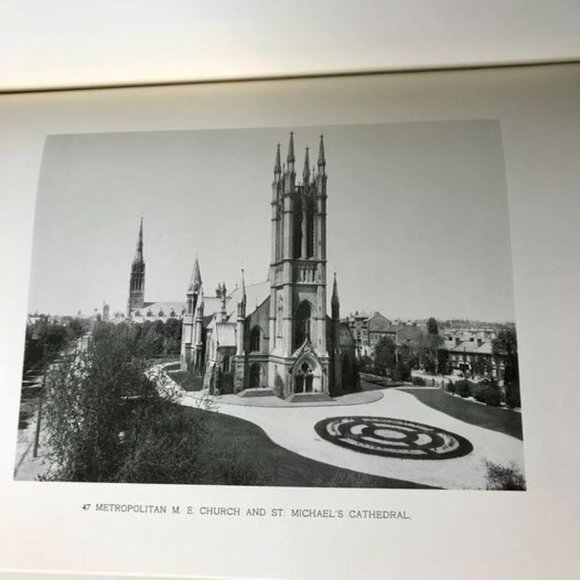 Art Work on Toronto, George Blantyre Limited Edition Book 1984 Copy No.56 of 950 - Picture 5 of 8